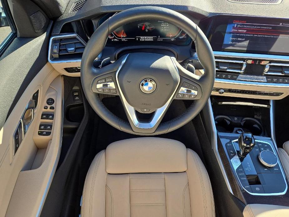 used 2019 BMW 330 car, priced at $25,450