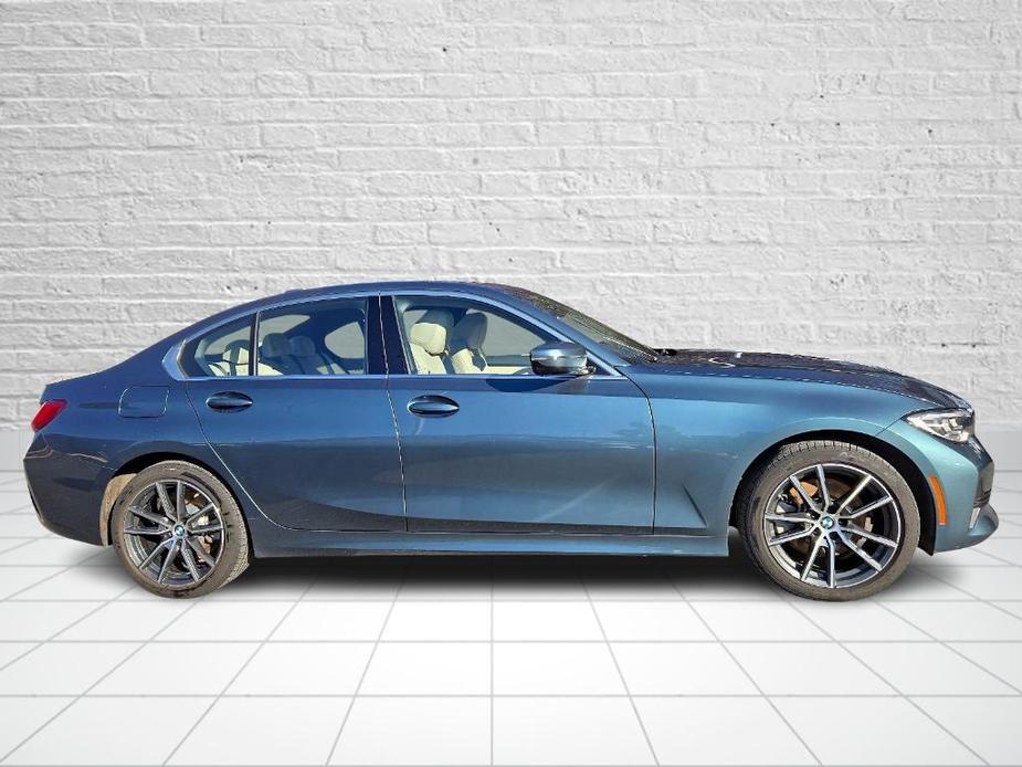 used 2019 BMW 330 car, priced at $25,450