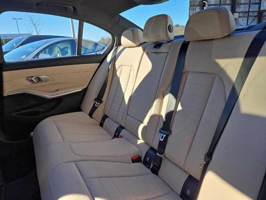 used 2019 BMW 330 car, priced at $25,450