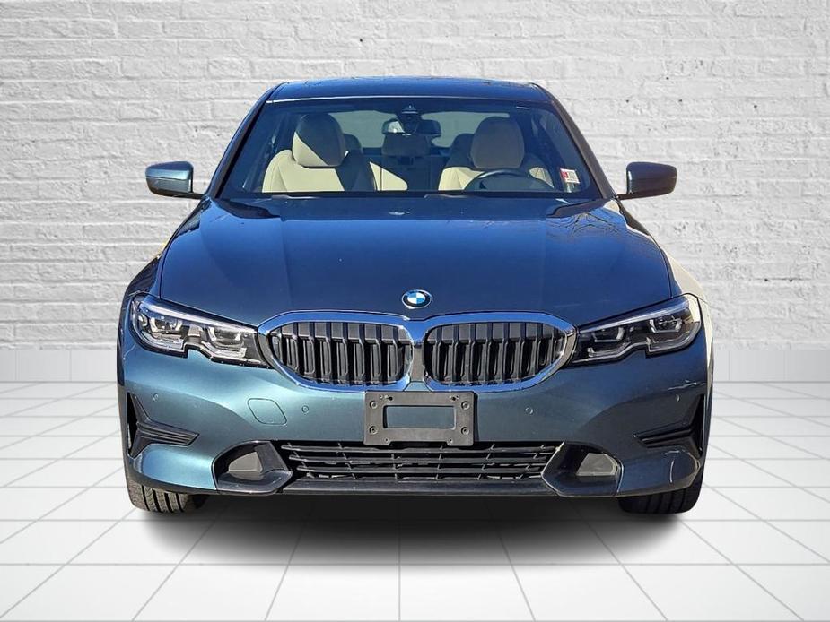 used 2019 BMW 330 car, priced at $25,450