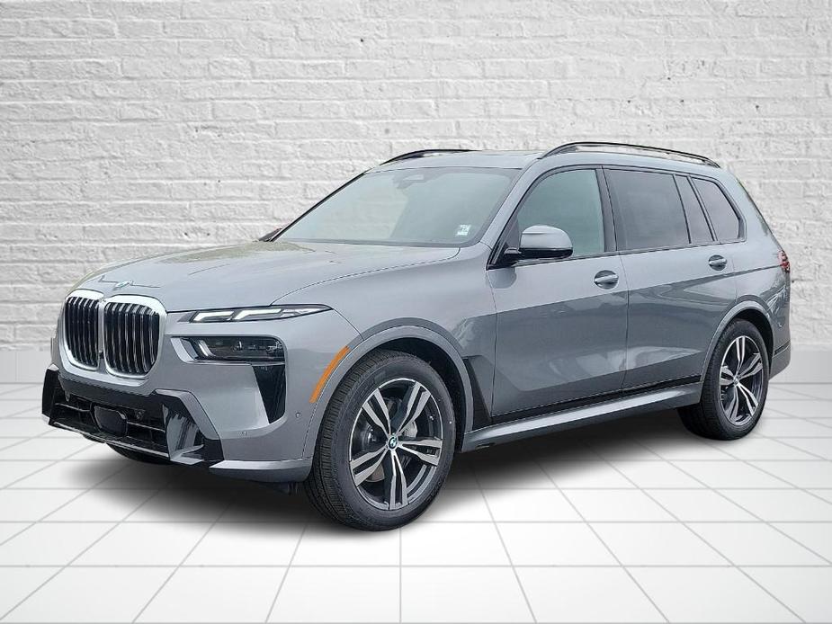 new 2025 BMW X7 car, priced at $90,480