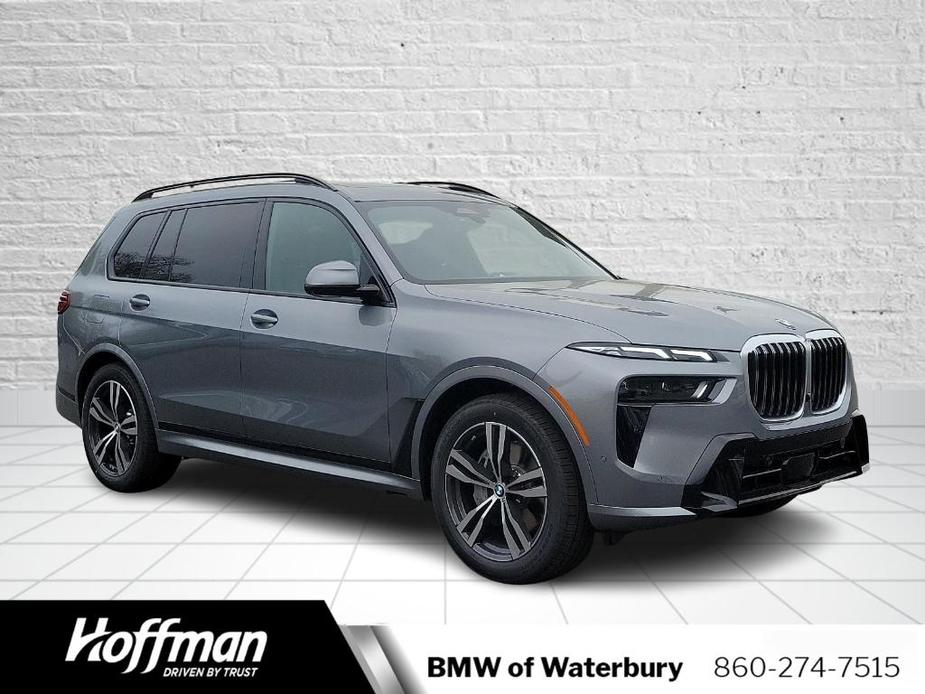 new 2025 BMW X7 car, priced at $90,575