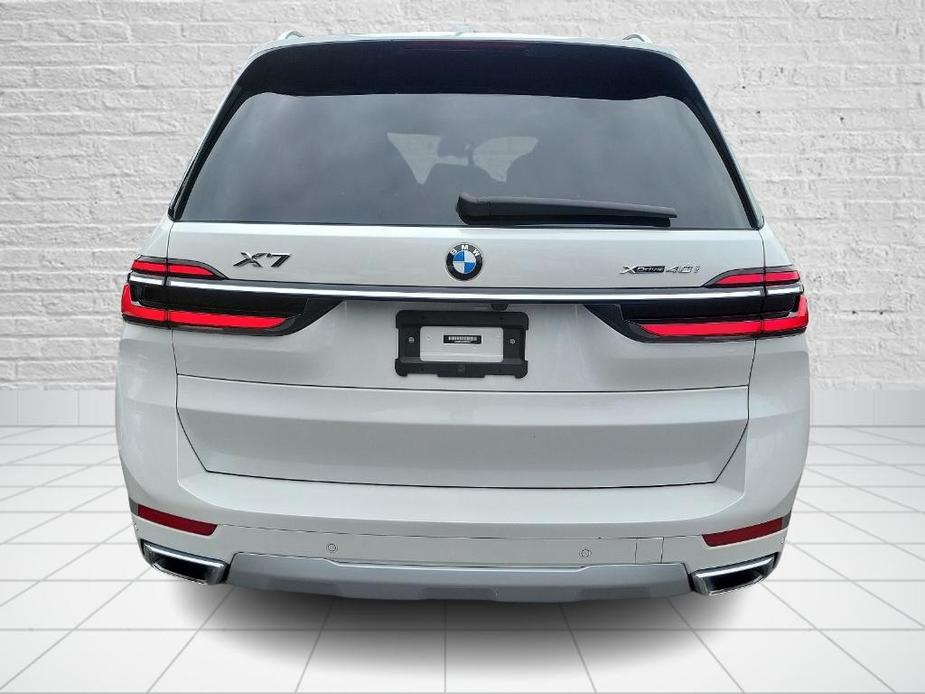 used 2023 BMW X7 car, priced at $66,950