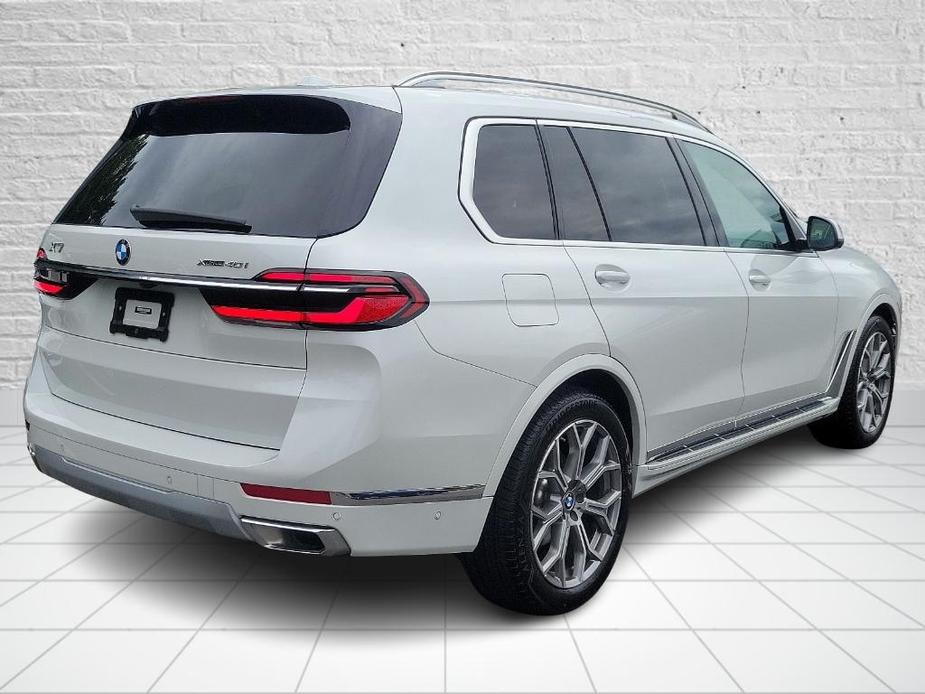 used 2023 BMW X7 car, priced at $66,950