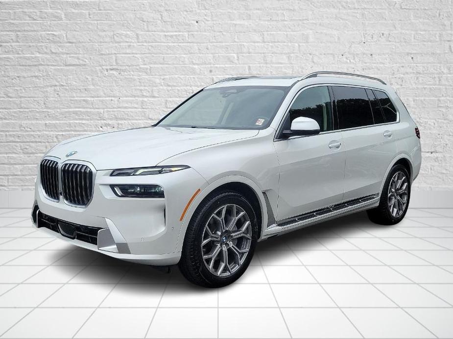 used 2023 BMW X7 car, priced at $66,950