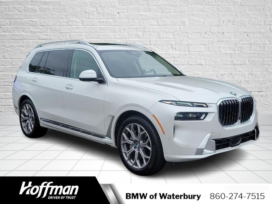 used 2023 BMW X7 car, priced at $66,950