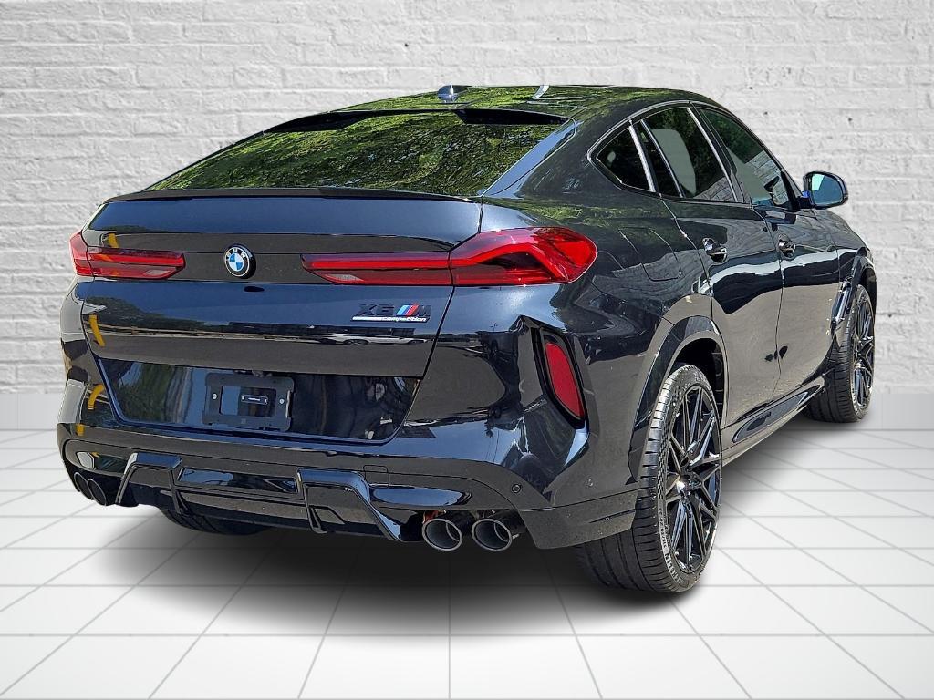 new 2026 BMW X6 M car, priced at $144,625