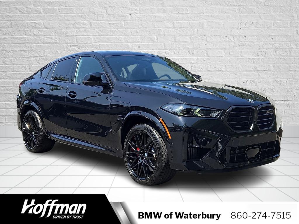 new 2026 BMW X6 M car, priced at $144,625
