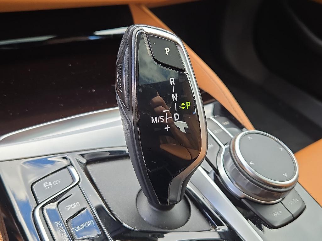 used 2023 BMW M550 car, priced at $53,550