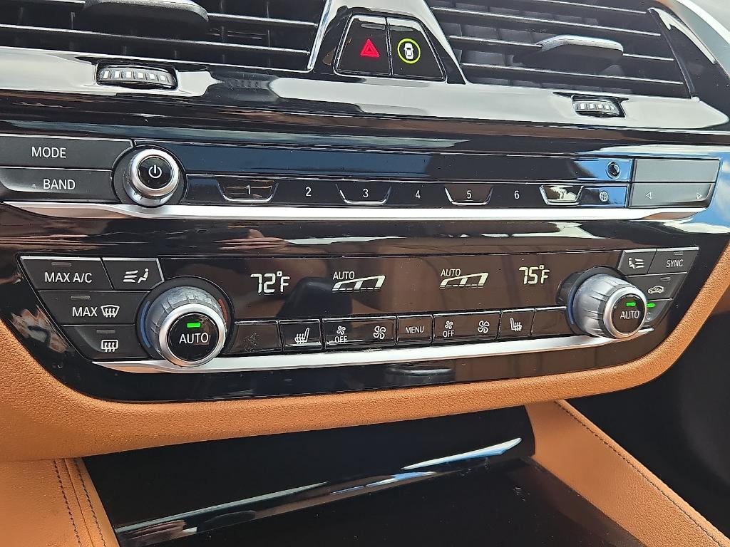 used 2023 BMW M550 car, priced at $53,550