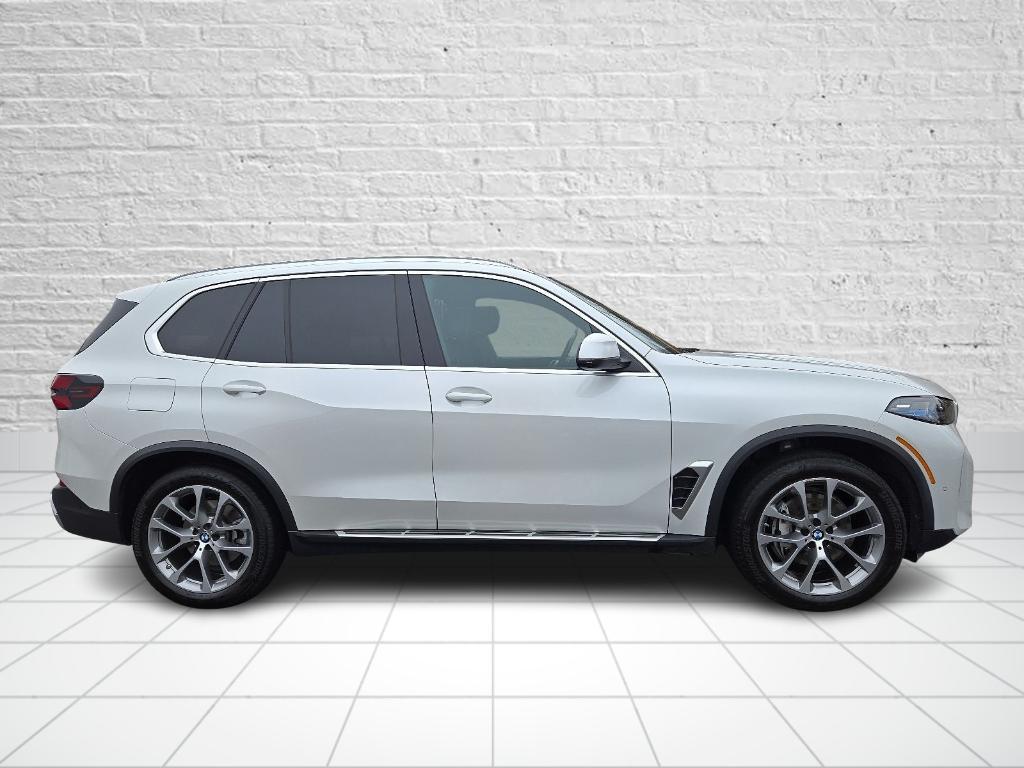 used 2024 BMW X5 car, priced at $64,050