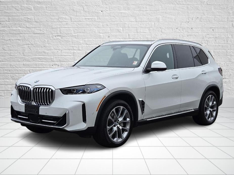 used 2024 BMW X5 car, priced at $64,050