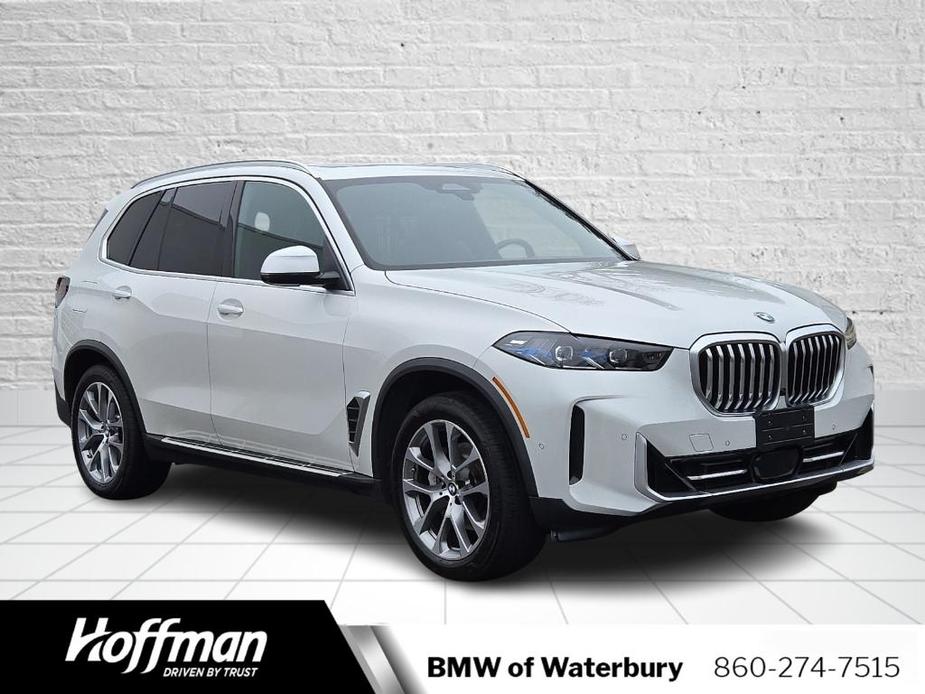 used 2024 BMW X5 car, priced at $64,050