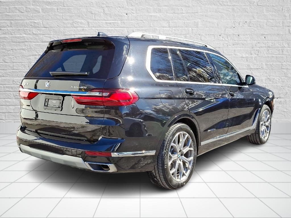 used 2022 BMW X7 car, priced at $56,250