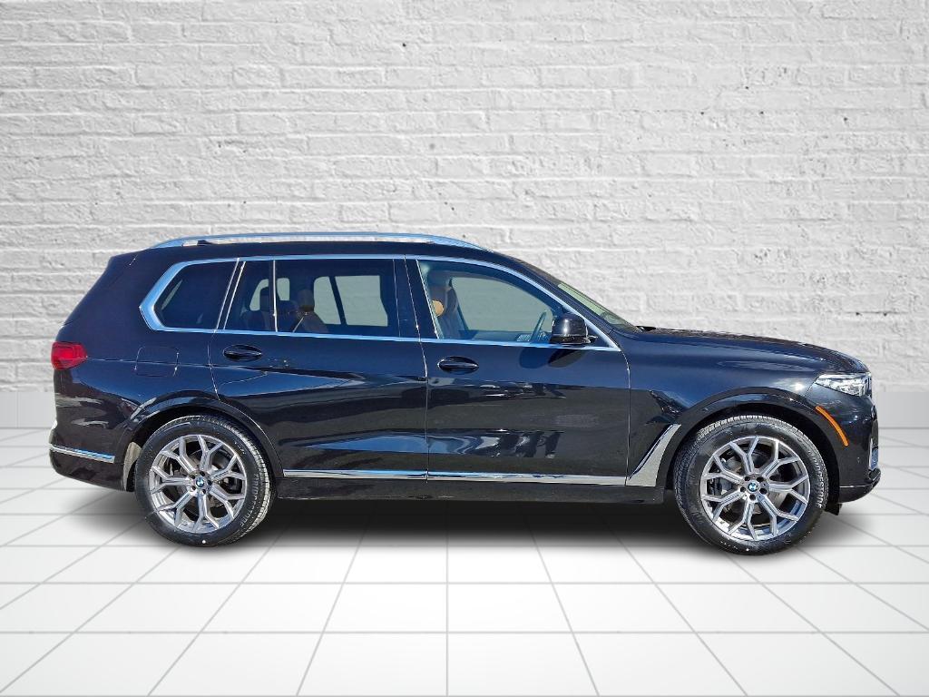 used 2022 BMW X7 car, priced at $56,250