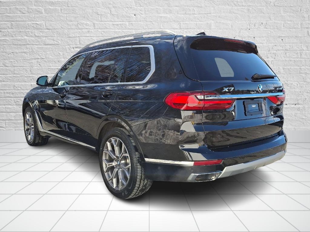 used 2022 BMW X7 car, priced at $56,250