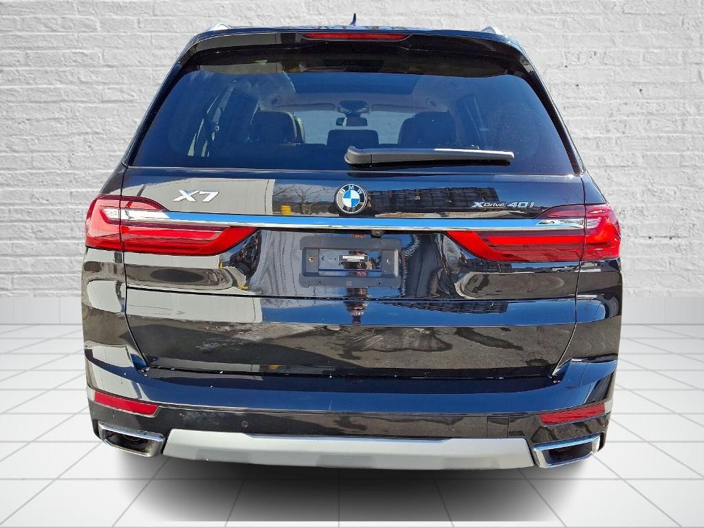 used 2022 BMW X7 car, priced at $56,250