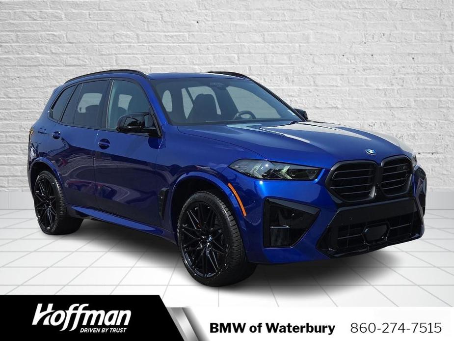 new 2025 BMW X5 M car, priced at $138,175