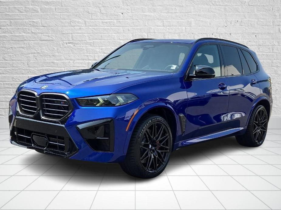 new 2025 BMW X5 M car, priced at $138,175