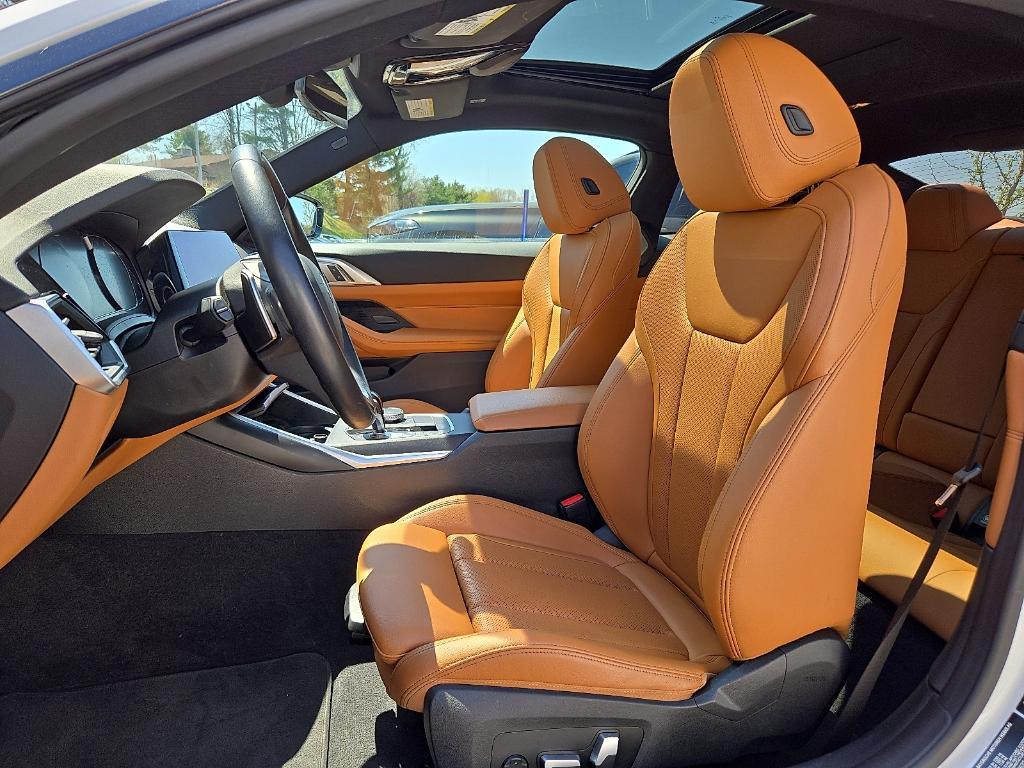 used 2022 BMW 430 car, priced at $34,650