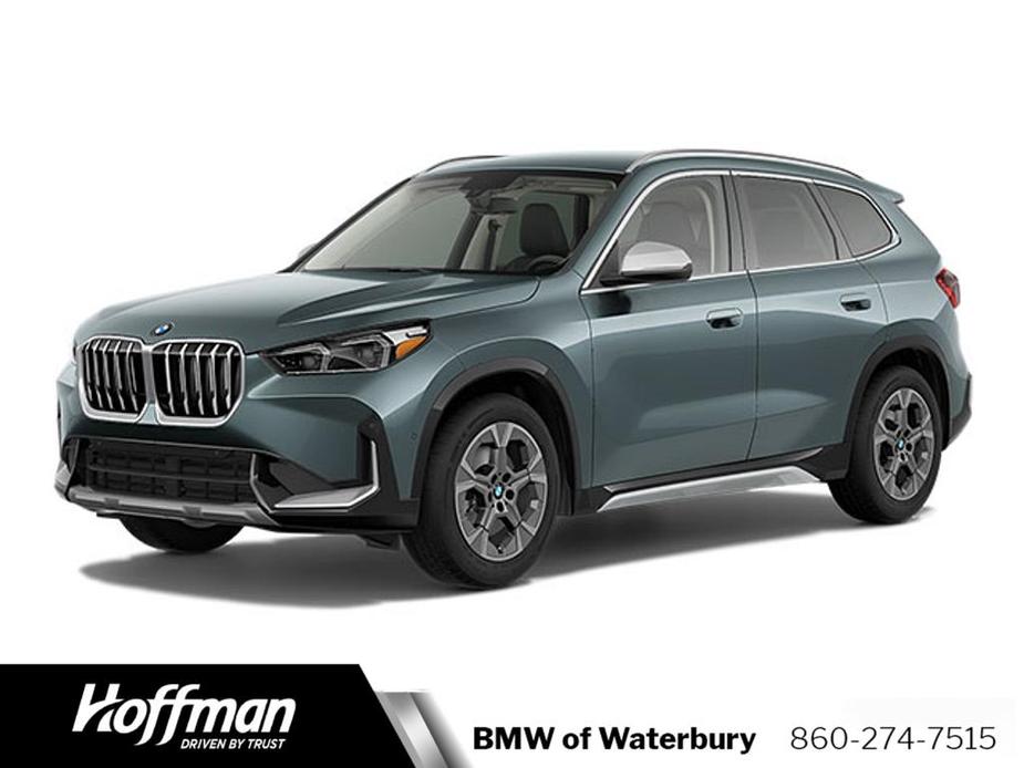 new 2024 BMW X1 car, priced at $46,845