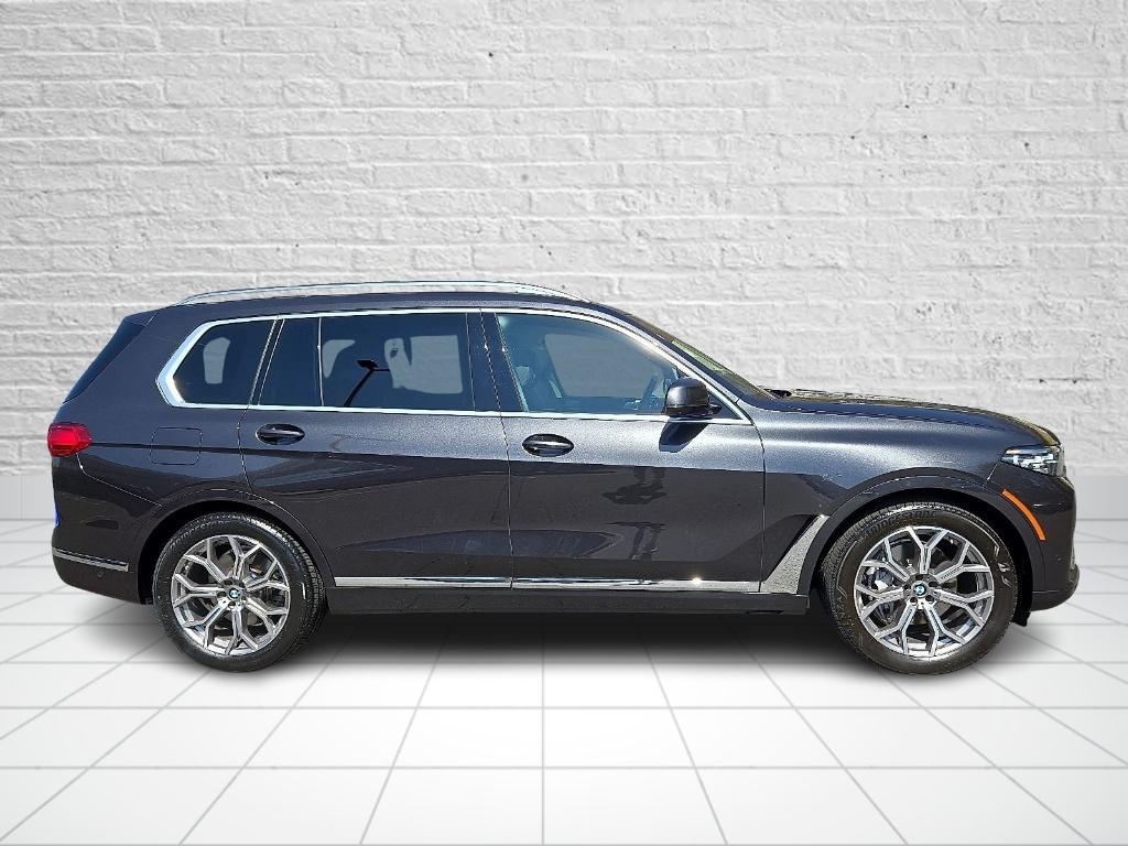 used 2022 BMW X7 car, priced at $56,750