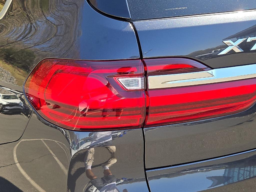 used 2022 BMW X7 car, priced at $56,750