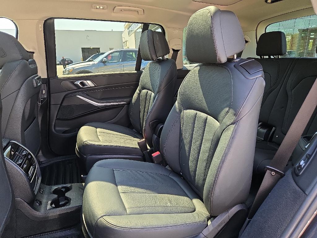 used 2022 BMW X7 car, priced at $56,750