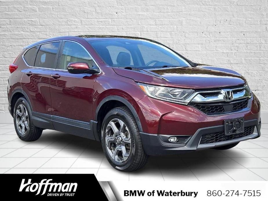 used 2019 Honda CR-V car, priced at $22,450