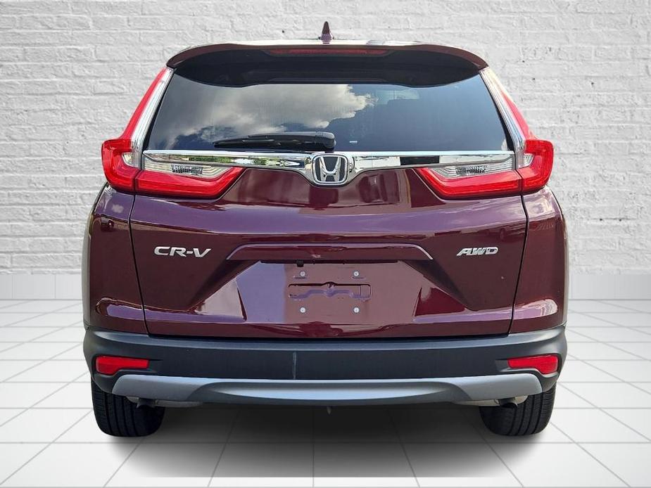 used 2019 Honda CR-V car, priced at $22,450