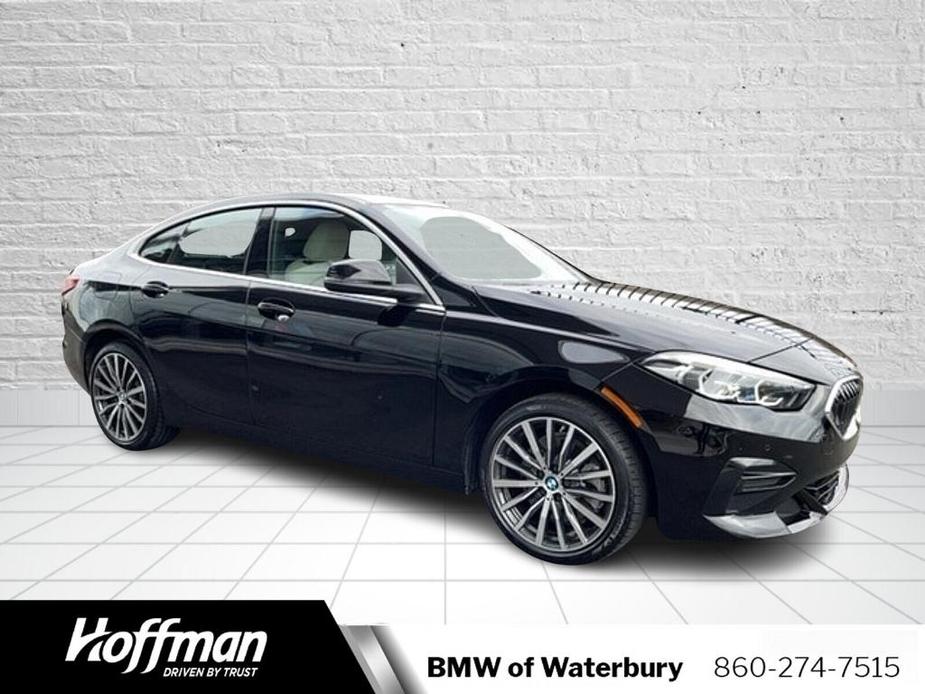 used 2024 BMW 228 Gran Coupe car, priced at $38,300