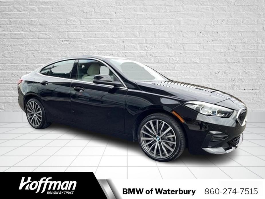 used 2024 BMW 228 Gran Coupe car, priced at $38,300
