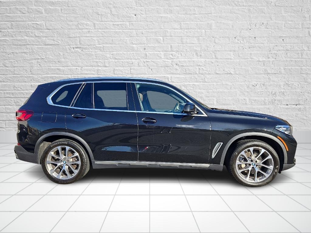 used 2022 BMW X5 car, priced at $41,950