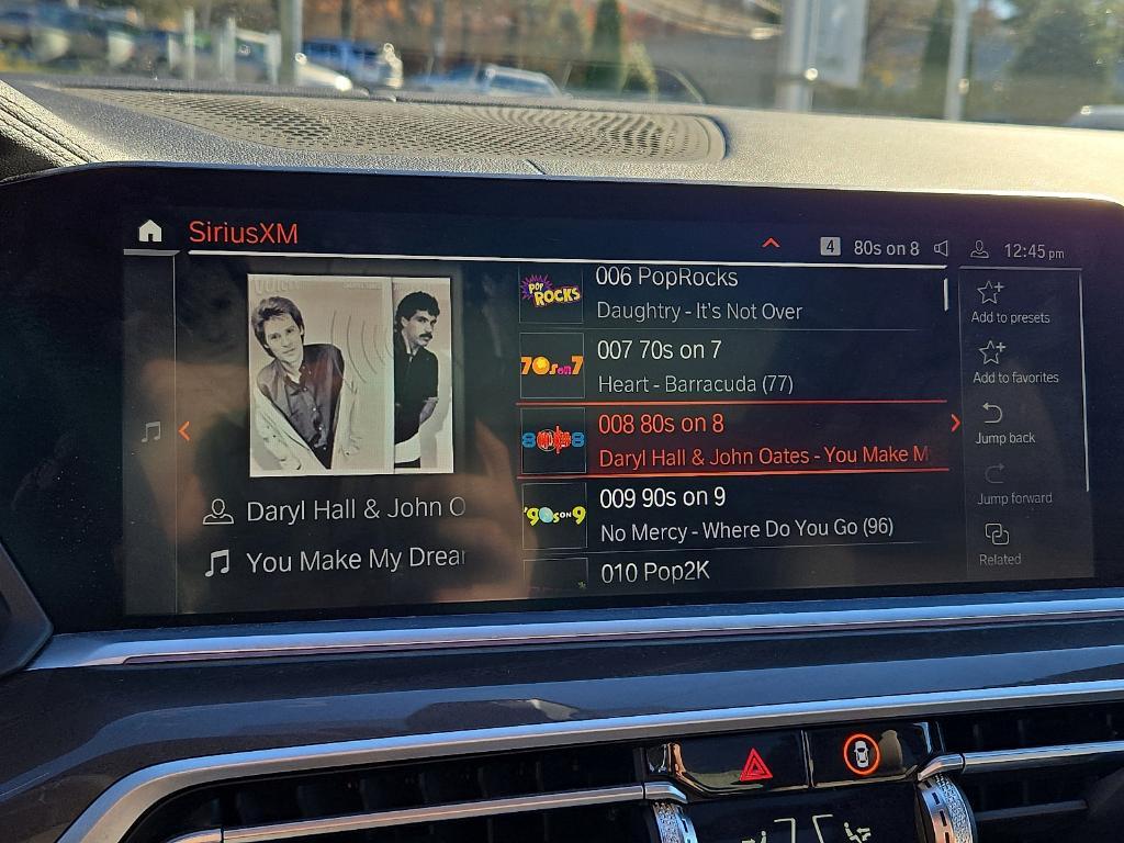 used 2022 BMW X5 car, priced at $41,950