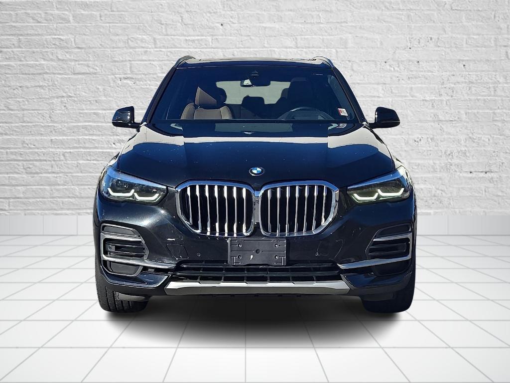 used 2022 BMW X5 car, priced at $41,950