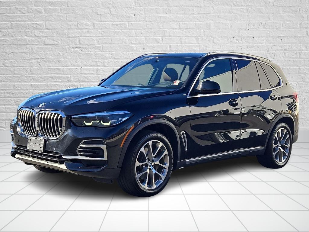 used 2022 BMW X5 car, priced at $41,950