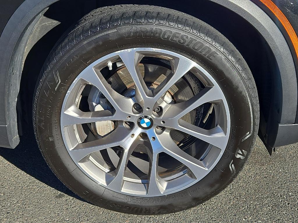 used 2022 BMW X5 car, priced at $41,950