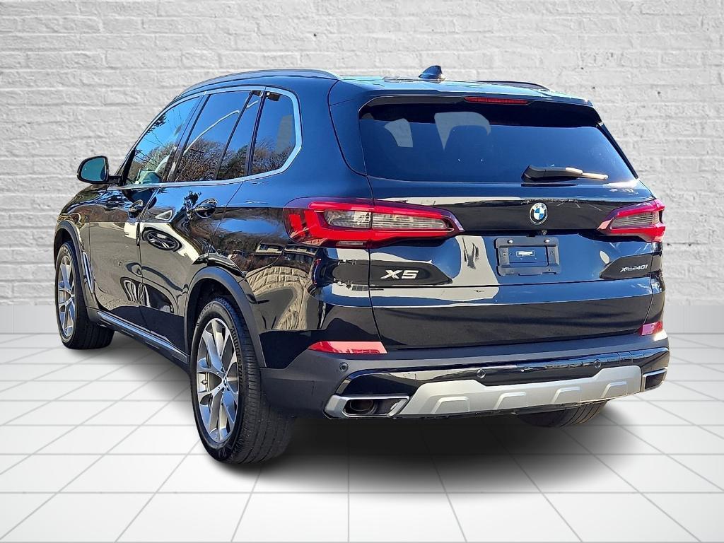 used 2022 BMW X5 car, priced at $41,950
