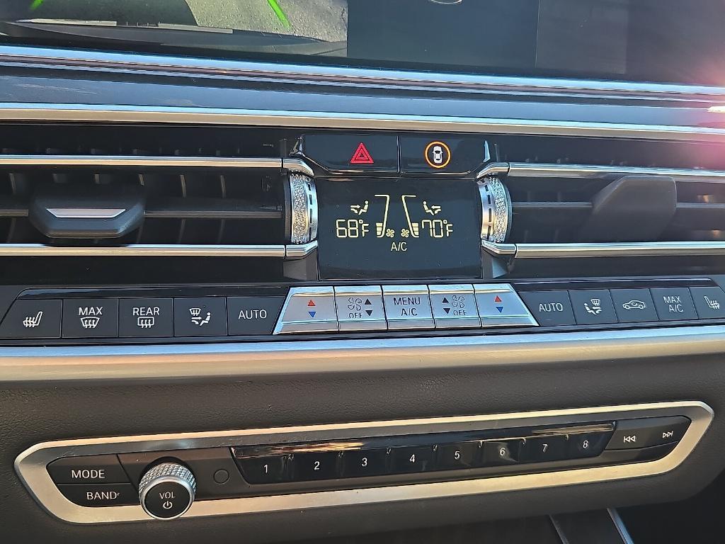 used 2022 BMW X5 car, priced at $41,950