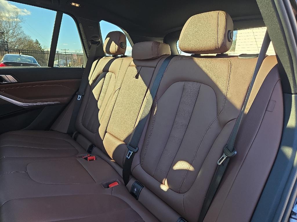 used 2022 BMW X5 car, priced at $41,950