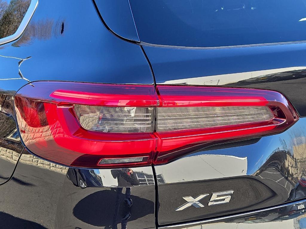 used 2022 BMW X5 car, priced at $41,950