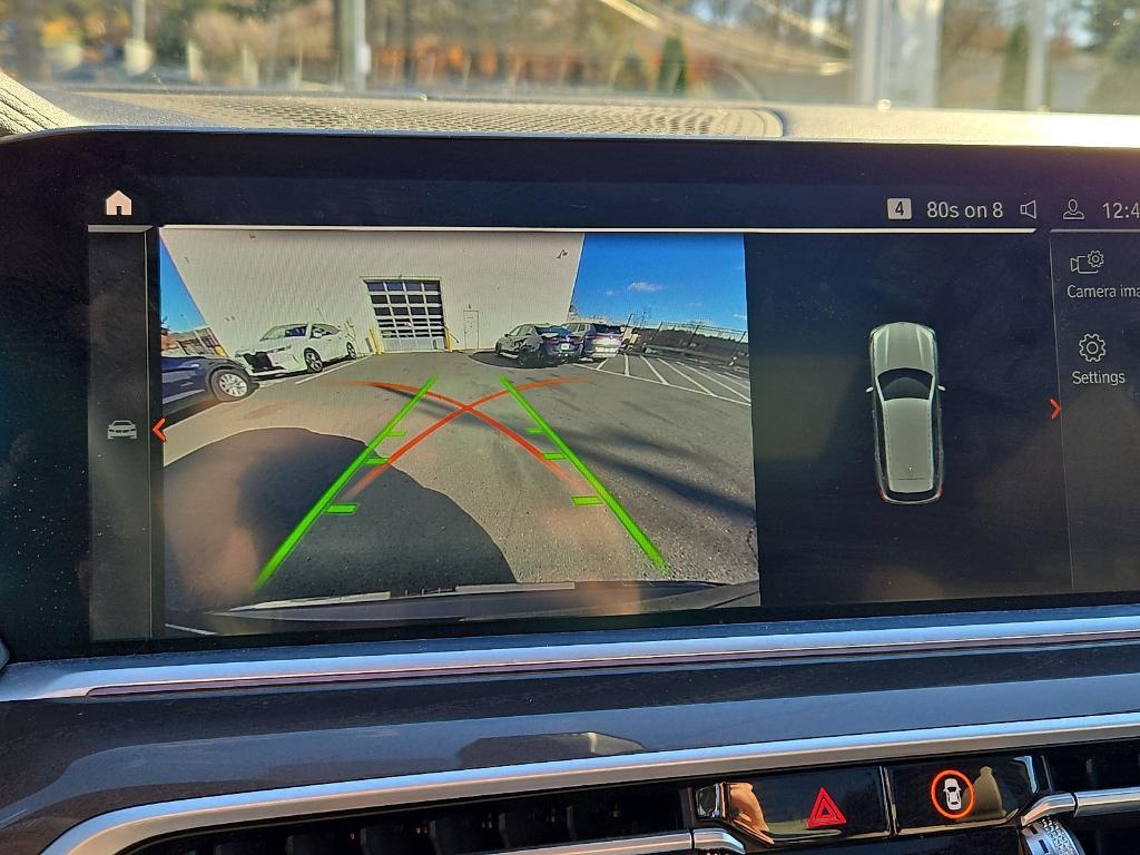 used 2022 BMW X5 car, priced at $41,950