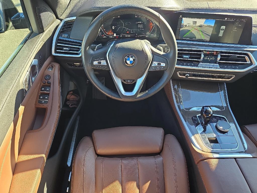 used 2022 BMW X5 car, priced at $41,950