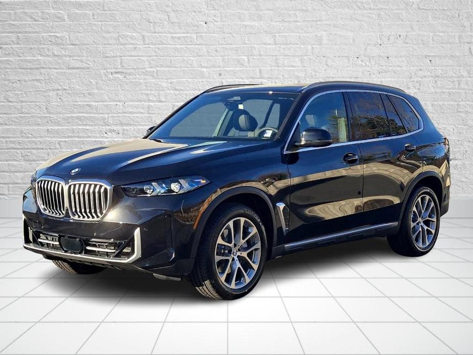 new 2025 BMW X5 car, priced at $72,475