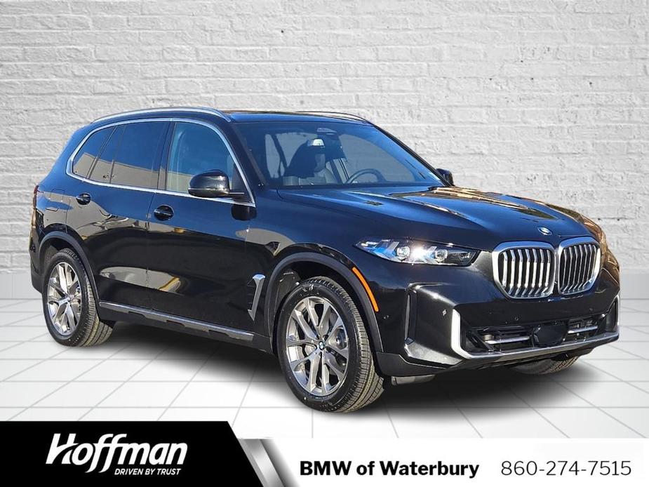 new 2025 BMW X5 car, priced at $72,475