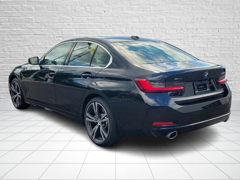 used 2024 BMW 330 car, priced at $43,850