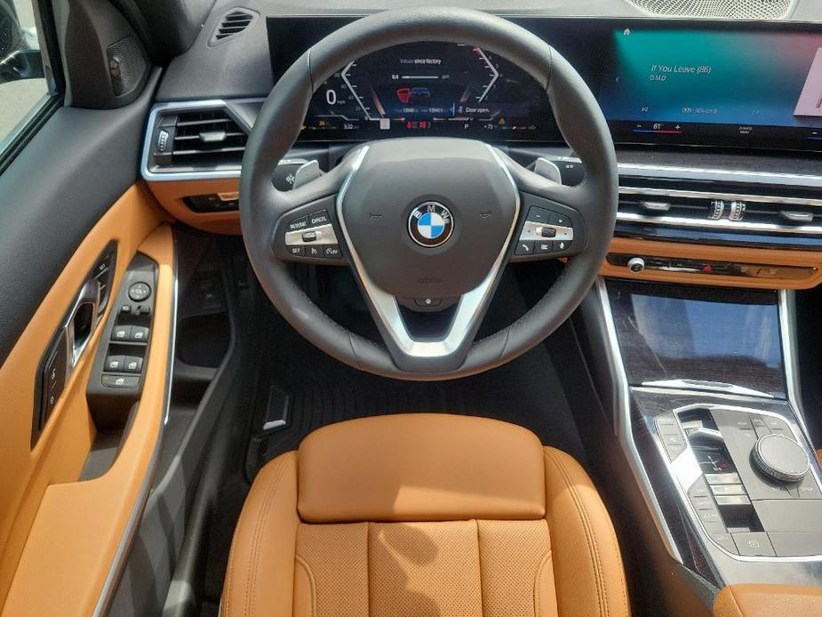 used 2024 BMW 330 car, priced at $43,850