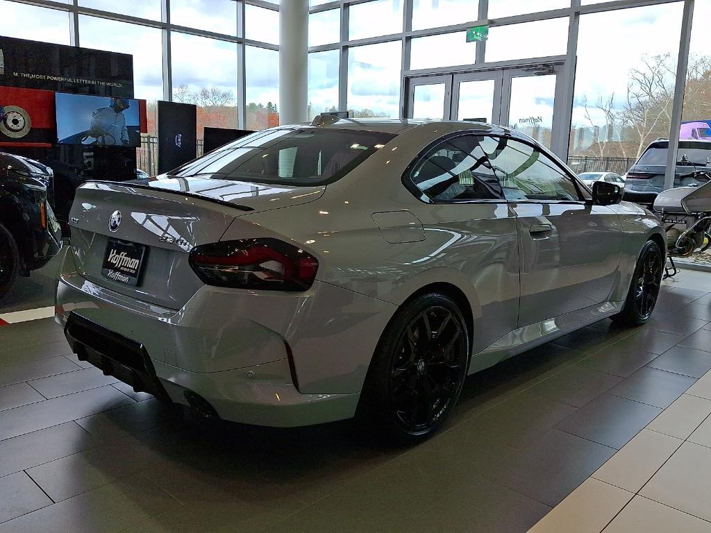 new 2026 BMW 230 car, priced at $54,205