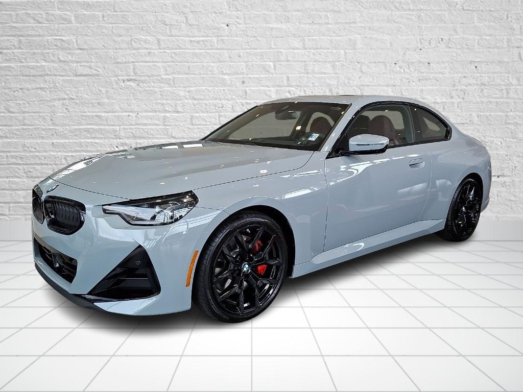 new 2026 BMW 230 car, priced at $54,205