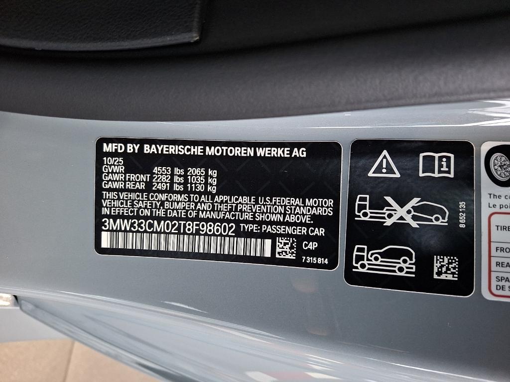 new 2026 BMW 230 car, priced at $54,205